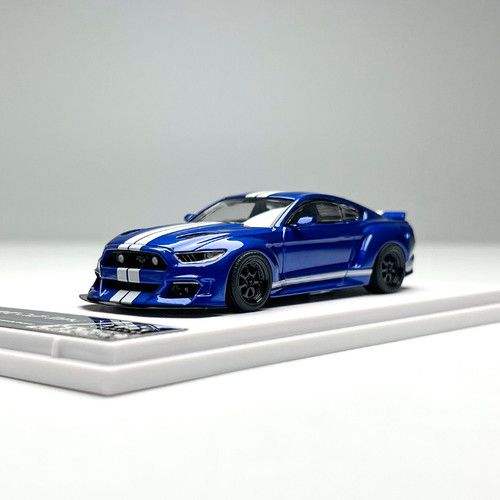 Mustang s550 clinched - 1:64,